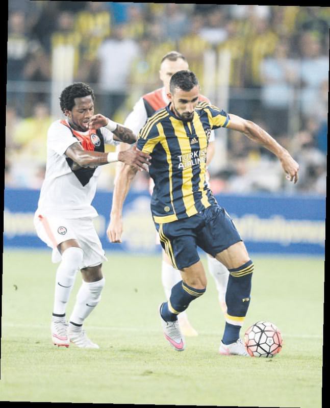 Fener'in gözü UEFA'da