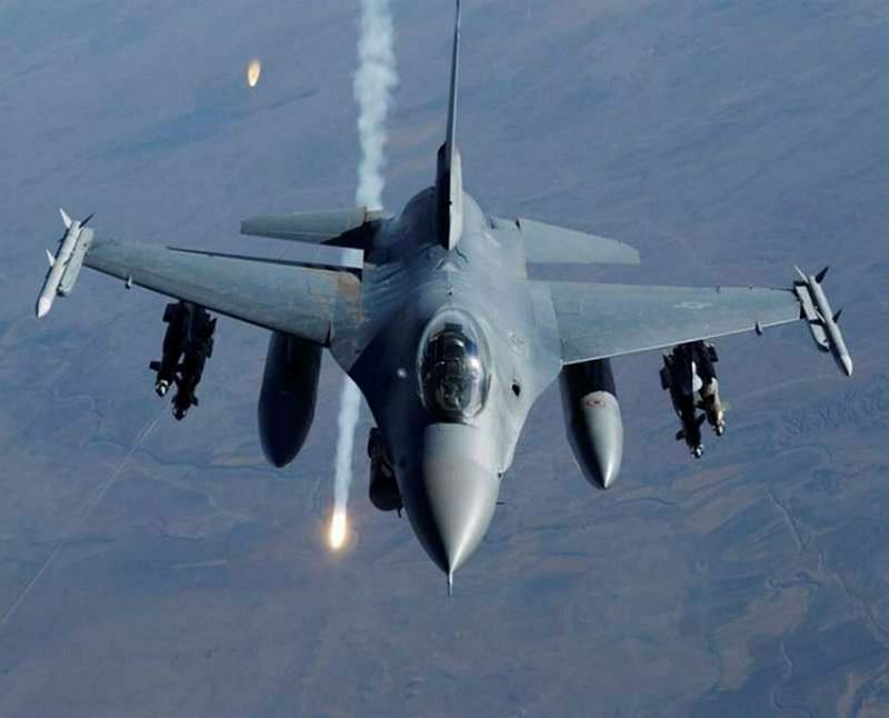 30 F-16 Kandil'e bomba yağdırdı