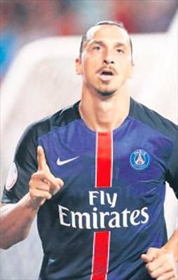 Sürpriz bir takıma gideceğim! Ibra heyecanlandırdı