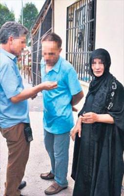 Canlı bomba paniği