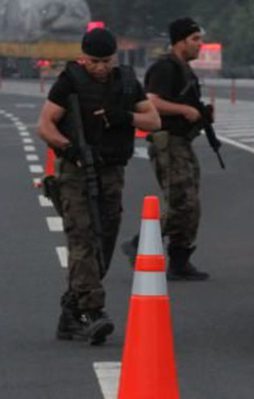 Adana'da hain saldırı