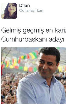 HDP'cilik araba yakılana kadarmış!