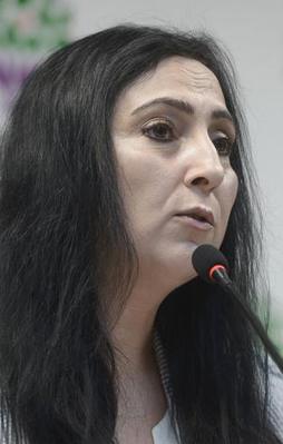 Figen Yüksekdağ'a soruşturma