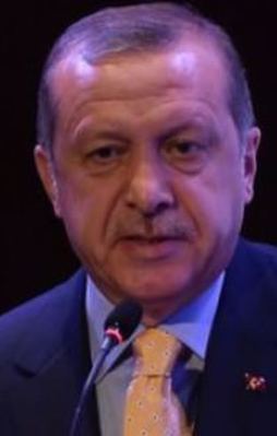 Erdoğan Endonezya'yı ziyaret etti