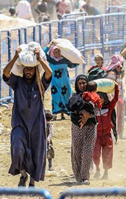 PYD, Suriye'de tehcire devam ediyor