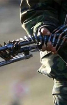 Van'da çatışma: 2 terörist öldürüldü