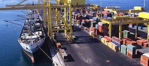 Dış ticaret açığı yüzde 21,6 azaldı