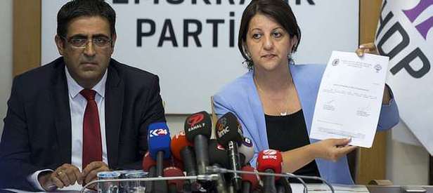 HDP’li Buldan’dan kadın vekile hakaret
