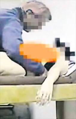 Hastanede gizli kamera skandalı