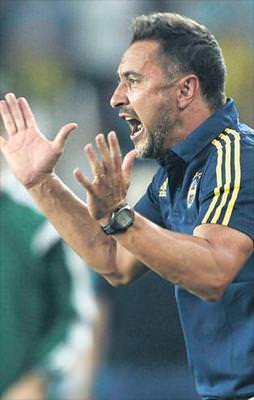 Fener Shakhtar'ı böyle yıkacak!