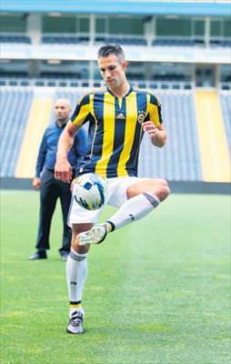 İlk maçta taraftara hayran kaldım!
