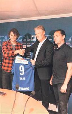 Enes Genk'e kiralandı