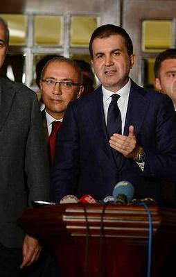 'Son sözü Genel Başkanlar söyleyecek'