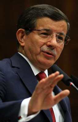Davutoğlu'ndan vali ve bürokratlara talimat