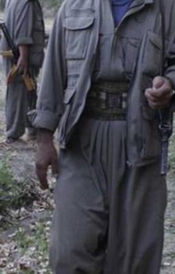 Üst düzey PKK yöneticisi öldürüldü