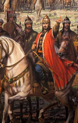 Padişahın zırhındaki büyük gizem!