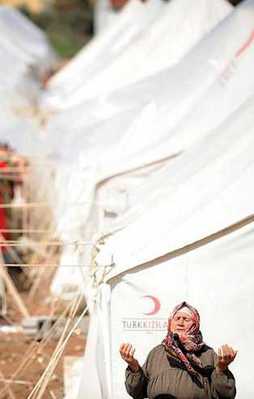 Plan işlerse Suriyeliler dönecek