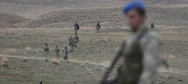PKK’ya karadan ve havadan operasyon