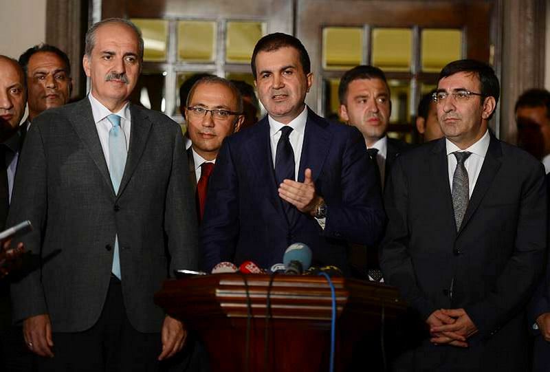 'Son sözü Genel Başkanlar söyleyecek'