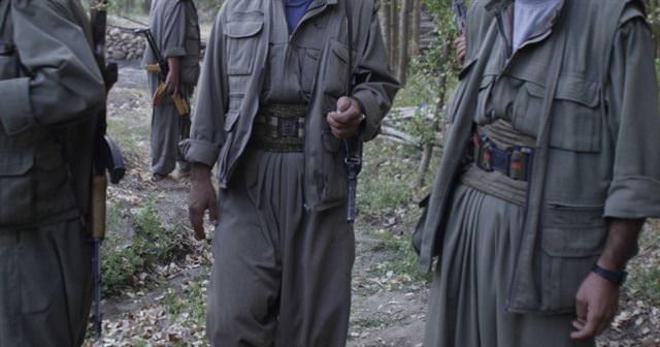 Üst düzey PKK yöneticisi öldürüldü