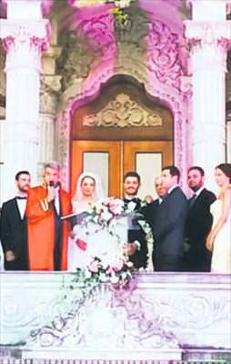 Beyaz Kürt düğünü