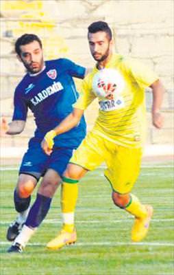 Karabük: 2 Najran : 0