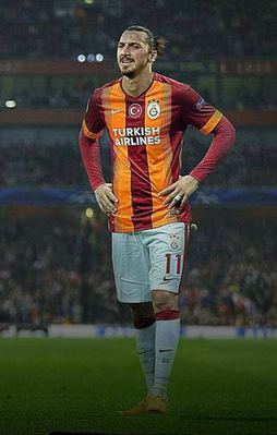 Galatasaray'da ibrahimovic sesleri!