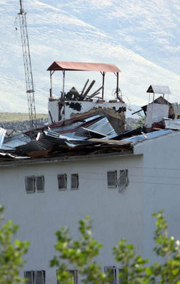 PKK'dan hain saldırı