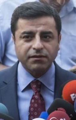 Demirtaş'tan PKK'ya acil çağrı