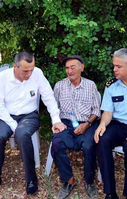 Şehit askerin yürek burkan öyküsü