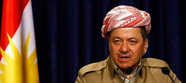Barzani'yi de delirttiler