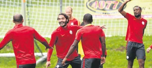 Galatasaray'da Hamit Altıntop şok yaşattı