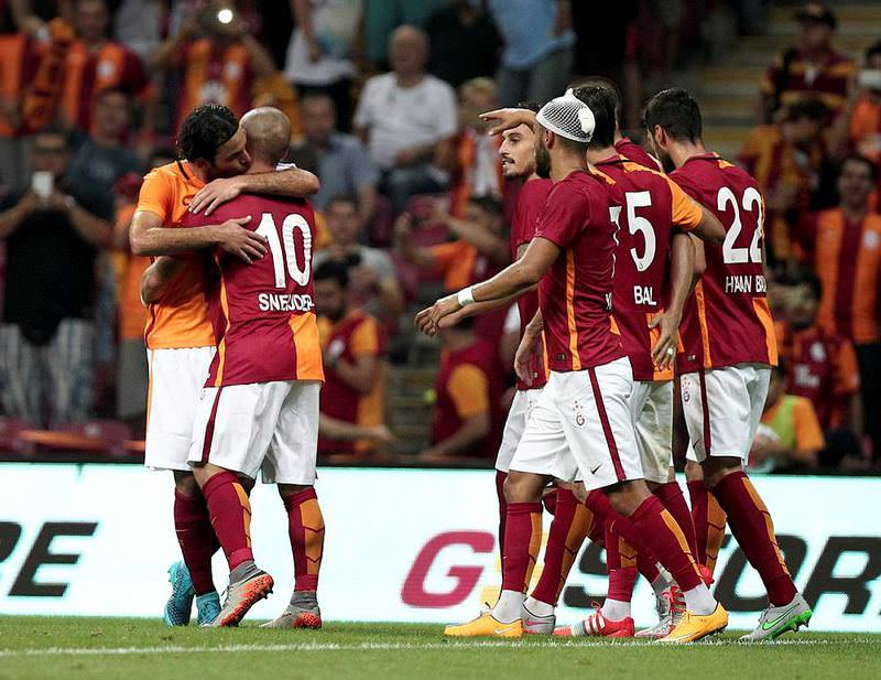 Sneijder'in son kurbanı İnter oldu!