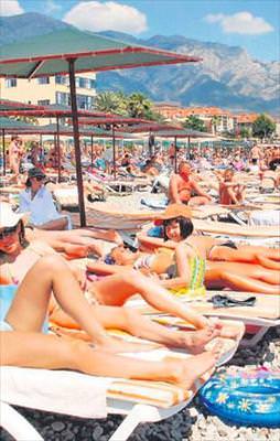 Kriz algısı tutmadı!