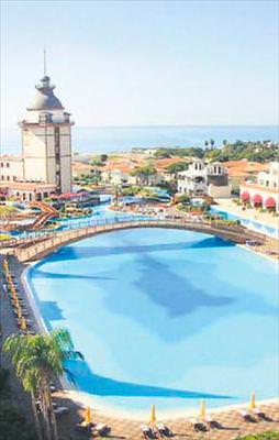 Mardan Palace satışa çıkartıldı