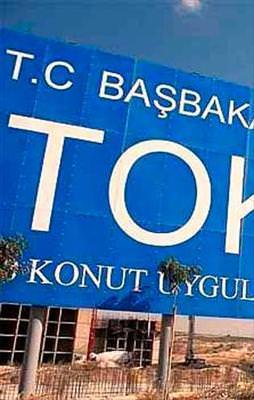 TOKİ Ulukışla'da 425 konut yapacak