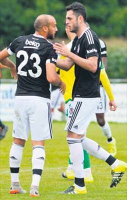 Rhodolfo çok iddialı: Beklentim büyük