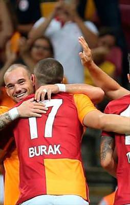 4 yıldızlı gövde gösterisi