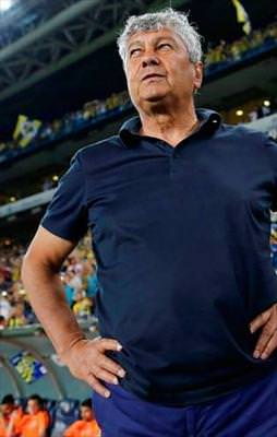 Lucescu: Fener'e hazırız