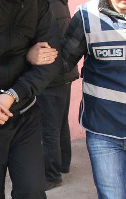 Şehit polis saldırısında 2 gözaltı