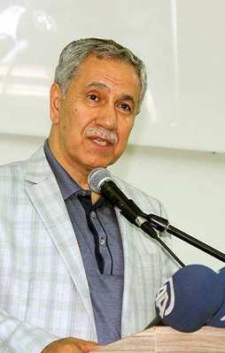 Arınç: 'PKK'nın alçakça bir yalanı'