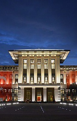 "Külliyesinin aleyhinde mahkeme kararı yok"