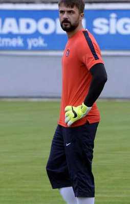 Trabzonspor'da Onur Kıvrak krizi sona erdi