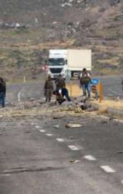 Doğalgaz boru hattına sabotaj girişimi