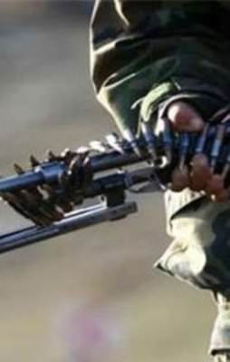 Hain saldırıya anında karşılık verildi