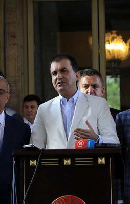 AK Parti ve CHP heyetleri son kez toplandı