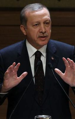 Erdoğan'dan şehit ailelerine telefon