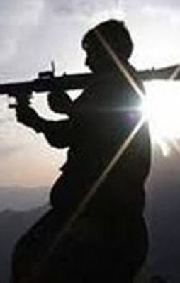 Kulp İlçe Emniyet Müdürlüğü'ne roketli saldırı