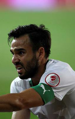Bursaspor'da Volkan Şen krizi