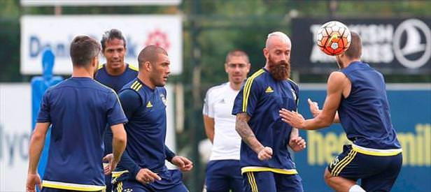 Fenerbahçe Shakhtar’a 4 eksikle bileniyor